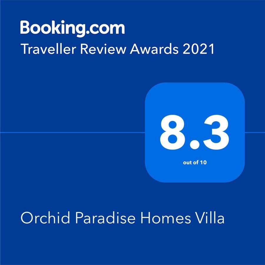 Orchid Paradise Homes 312 Хуа Хин Екстериор снимка