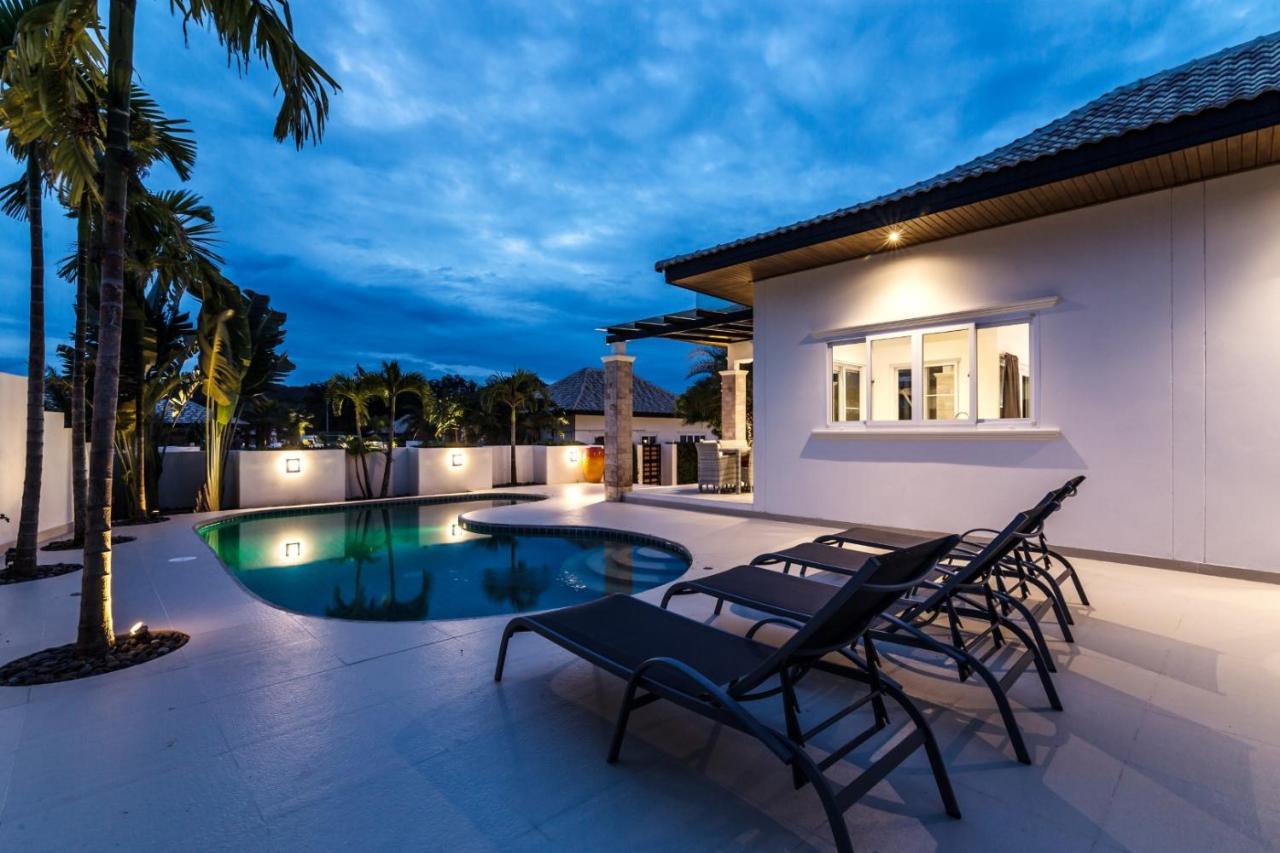 Orchid Paradise Homes 312 Хуа Хин Екстериор снимка