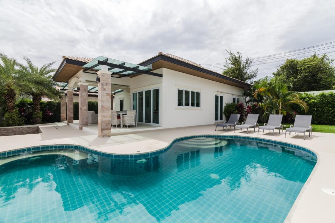 Orchid Paradise Homes 312 Хуа Хин Екстериор снимка