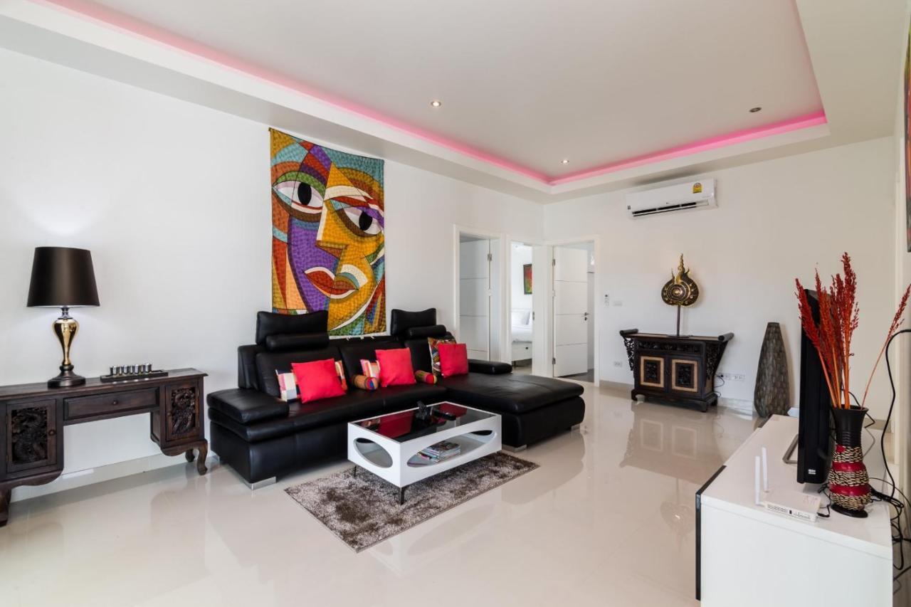 Orchid Paradise Homes 312 Хуа Хин Екстериор снимка