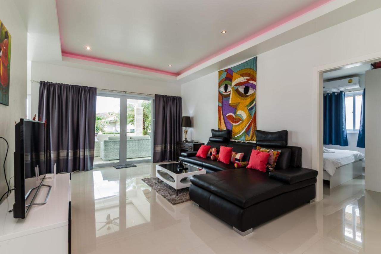 Orchid Paradise Homes 312 Хуа Хин Екстериор снимка
