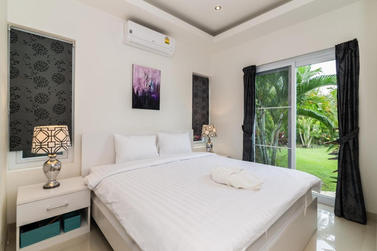 Orchid Paradise Homes 312 Хуа Хин Екстериор снимка