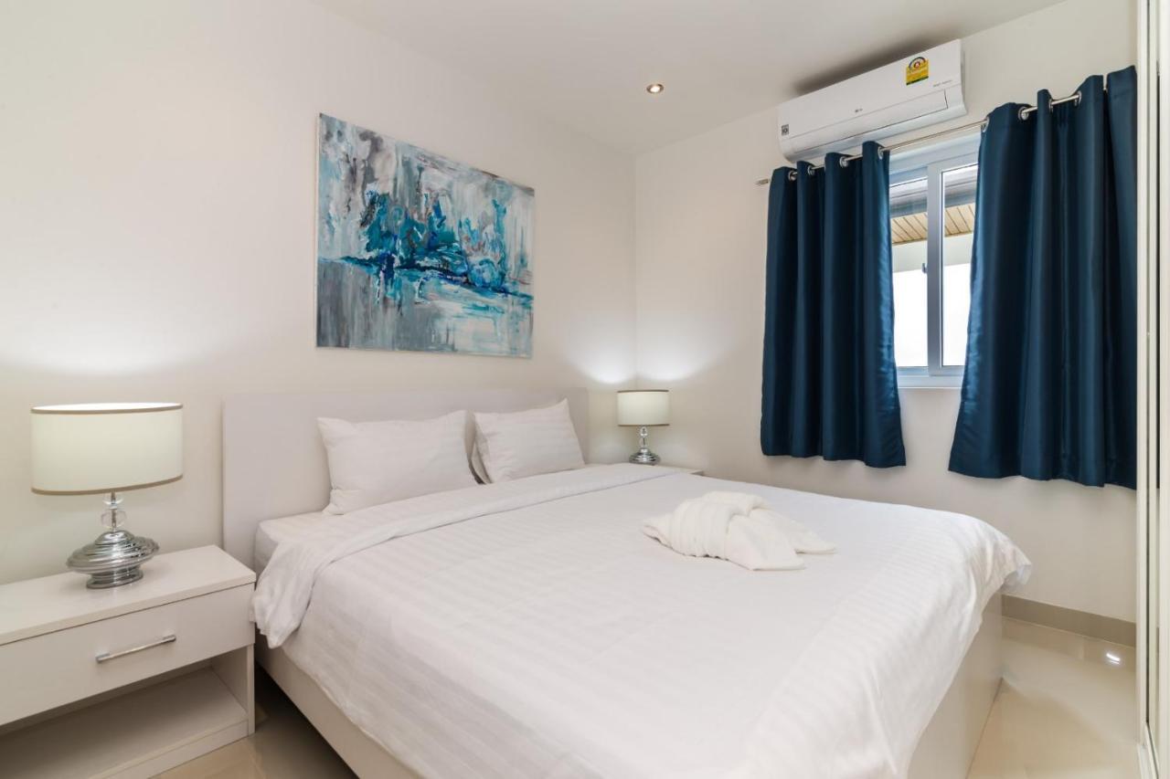 Orchid Paradise Homes 312 Хуа Хин Екстериор снимка