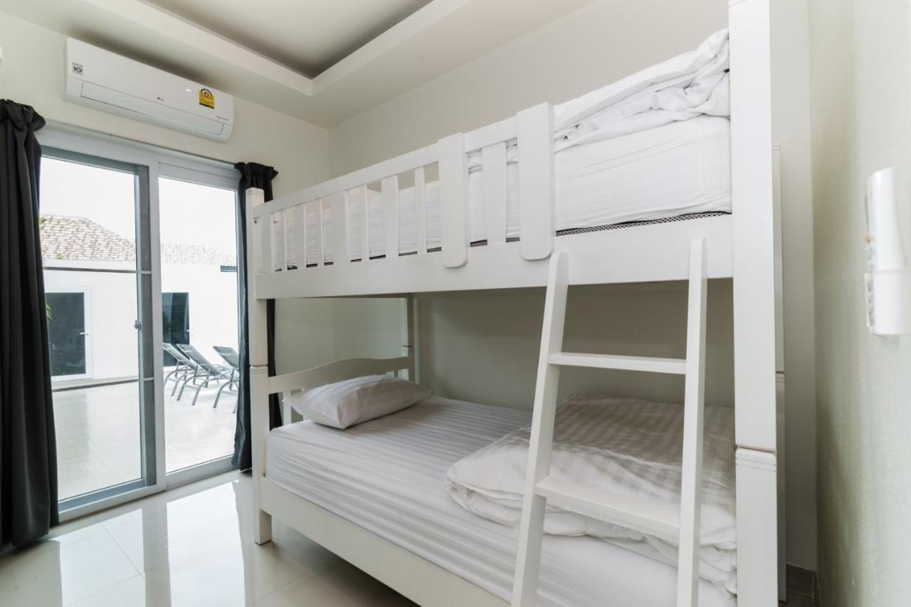 Orchid Paradise Homes 312 Хуа Хин Екстериор снимка